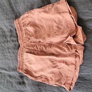 Universal Threads Paperbag Shorts